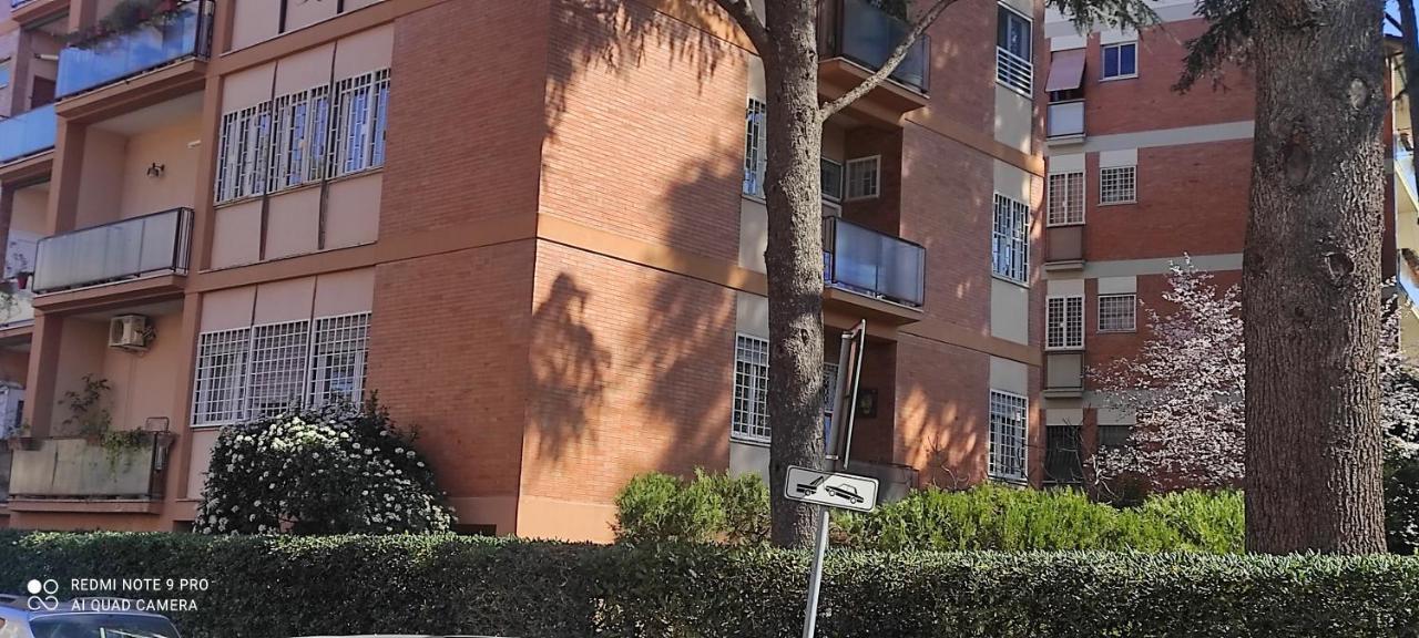 Pasqualina'S House Ξενοδοχείο Ρώμη Εξωτερικό φωτογραφία