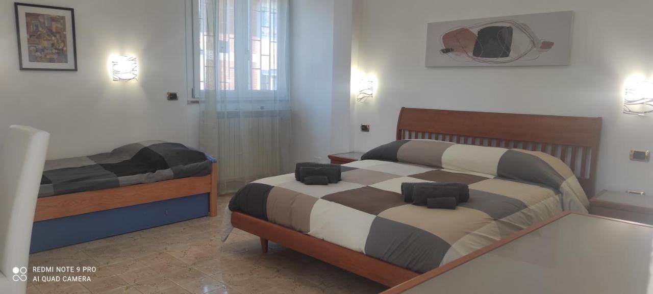 Pasqualina'S House Ξενοδοχείο Ρώμη Εξωτερικό φωτογραφία